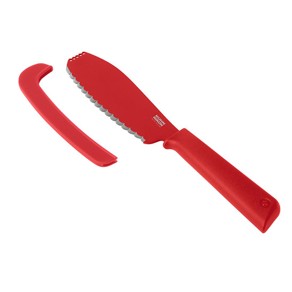 چاقو ساندویچ قرمز