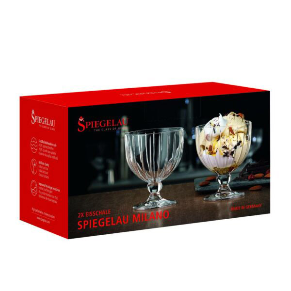 بستني خوري ميلانو اشپيگلا (4 عددي) - تصویر 3