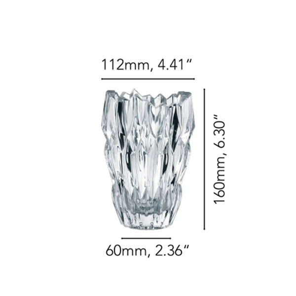 گلدان 16 سانت کوارتز - تصویر 4