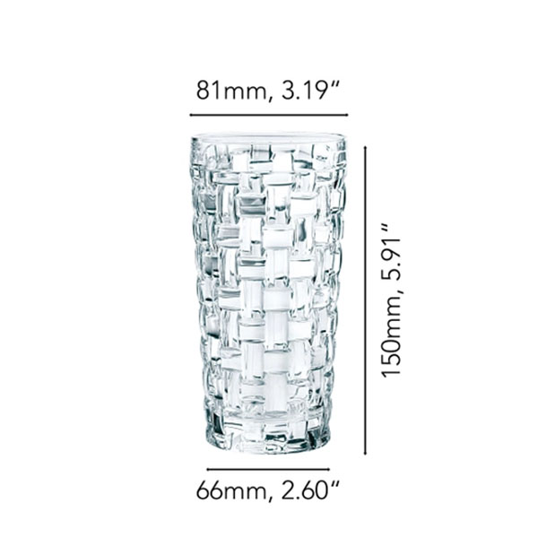 ست 6 عددی لیوان بلند بوسانوا - تصویر 4