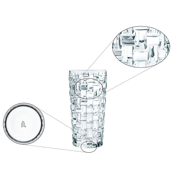 ست 6 عددی لیوان بلند بوسانوا - تصویر 3