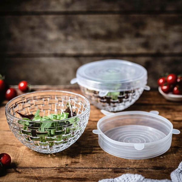 ست دو عددی کاسه 15 سانت بوسانوا به همراه درپوش - تصویر 2