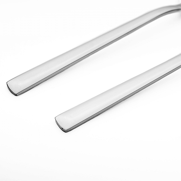 ست قاشق و چنگال غذاخوری ساده براق Antares