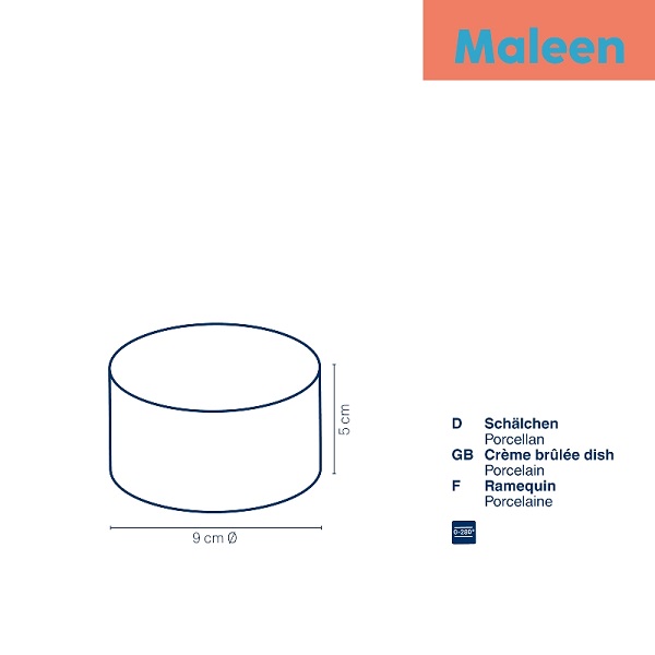 كاسه 9 سانت مالين - تصویر 3
