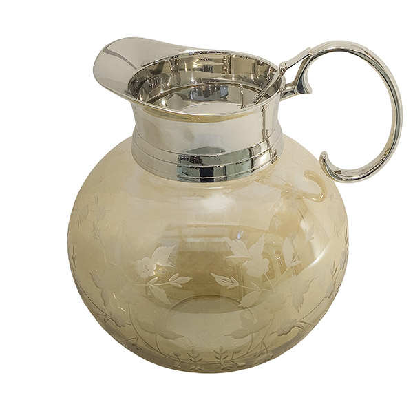 پارچ بزرگ كهربايي