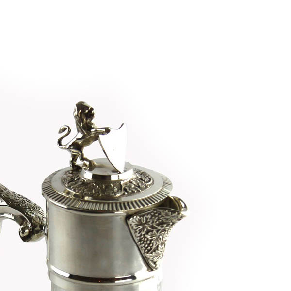 پارچ شيشه اي 29 سانت - تصویر 2