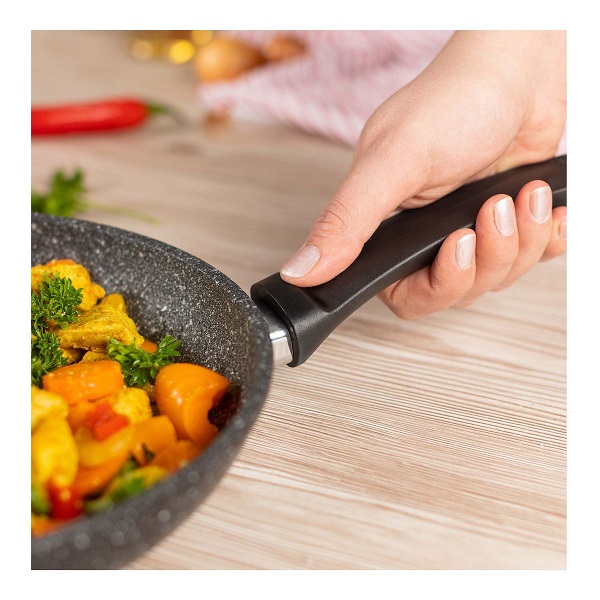 تابه مشکی ماربل - تصویر 10