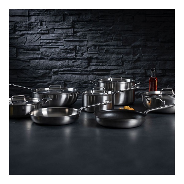 تابه استیل با پوشش نچسب Culinery - تصویر 9