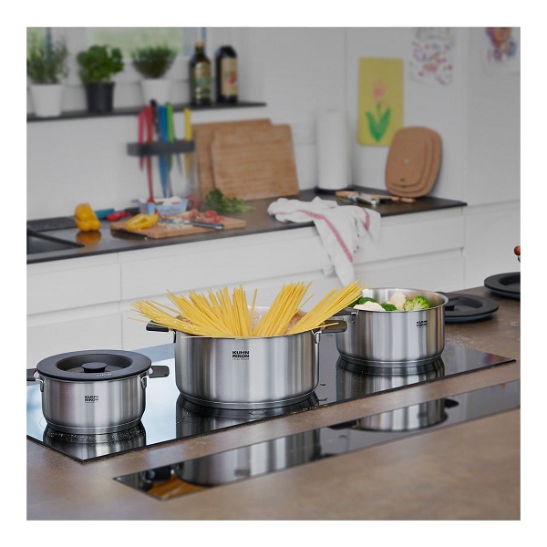 ست 3 عددي قابلمه S&C - تصویر 4